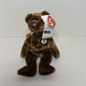 Beanie Baby Champion 04408